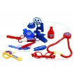 Royal Blue Doctor Nurse Toy Kits Box TY003